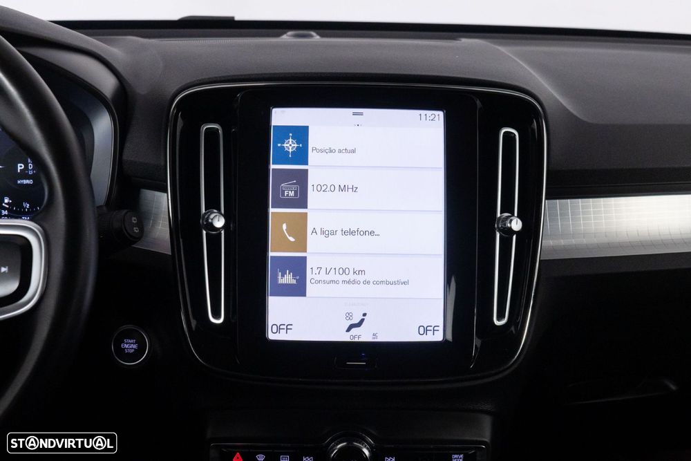 Volvo XC 40 1.5 T4 PHEV Inscription Expression - 22