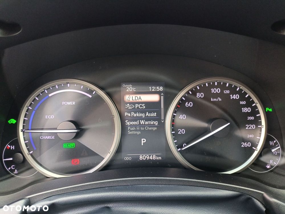 Lexus NX 300h Comfort AWD - 24