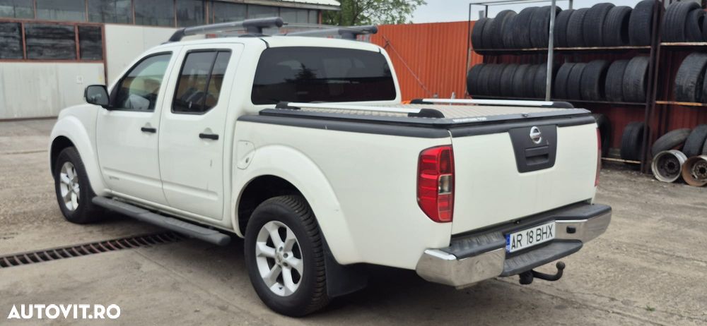 Nissan Navara - 4