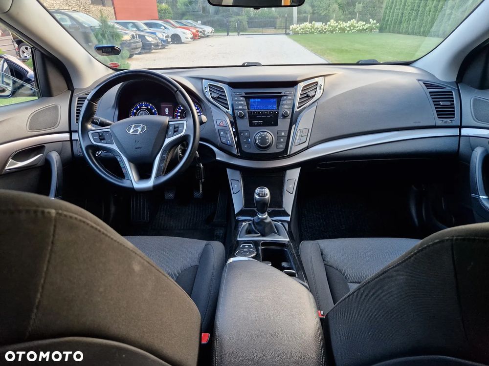 Hyundai i40 i40cw 1.6 Fifa World Cup Edition - 7