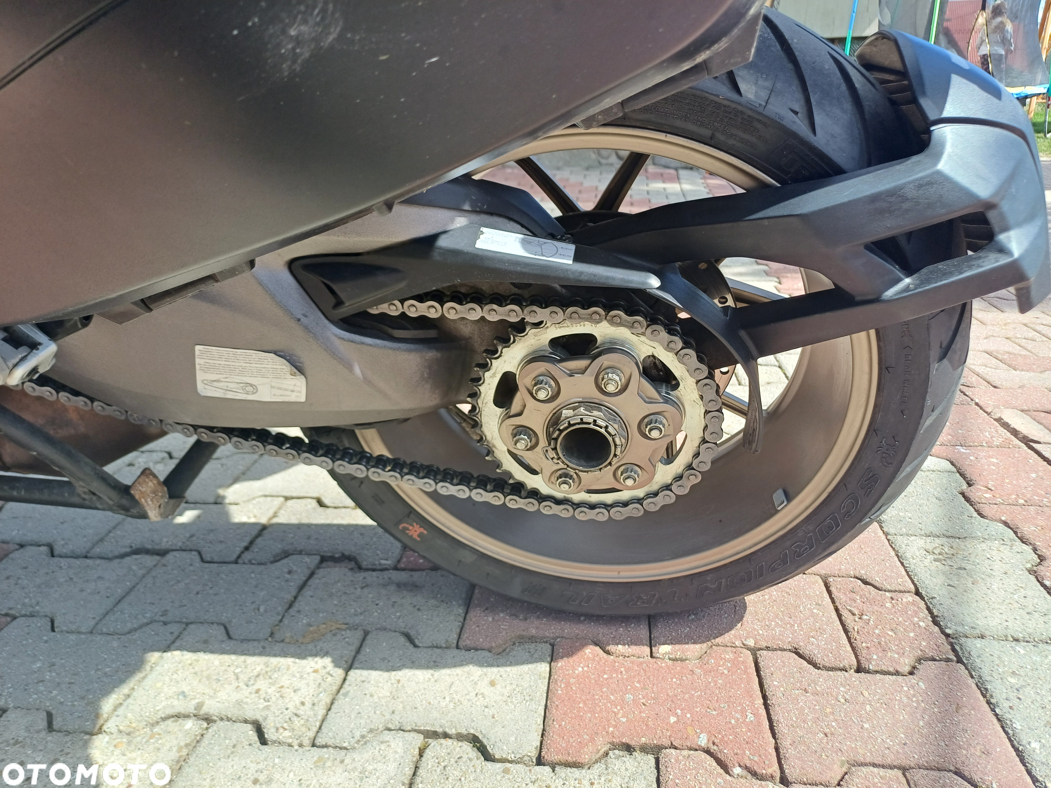 Ducati Multistrada - 3