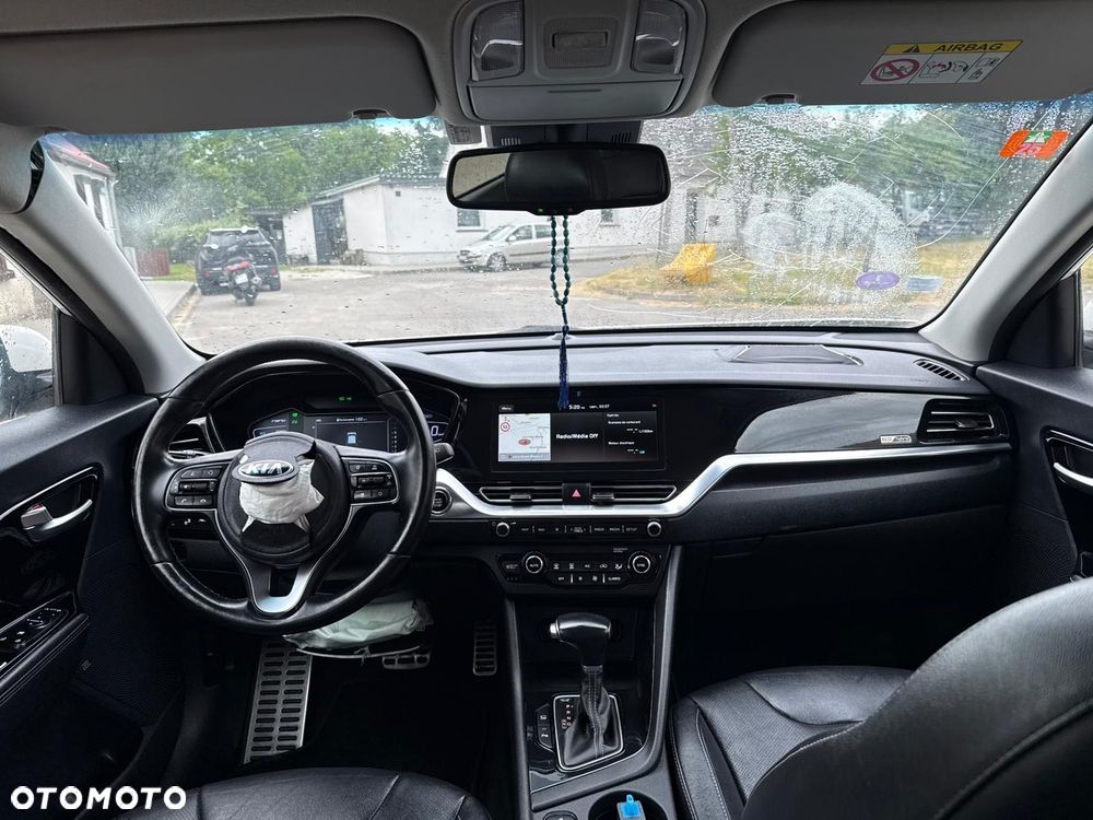 Kia Niro 1.6 GDI 2WD Edition 7 - 21