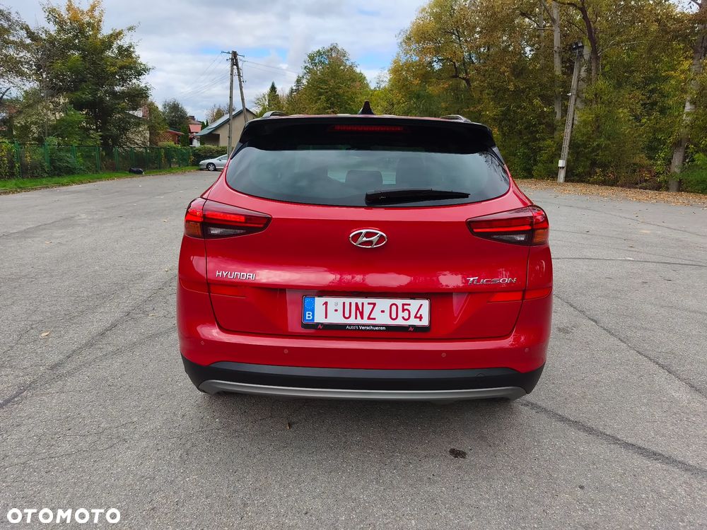 Hyundai Tucson 2020 photo 4