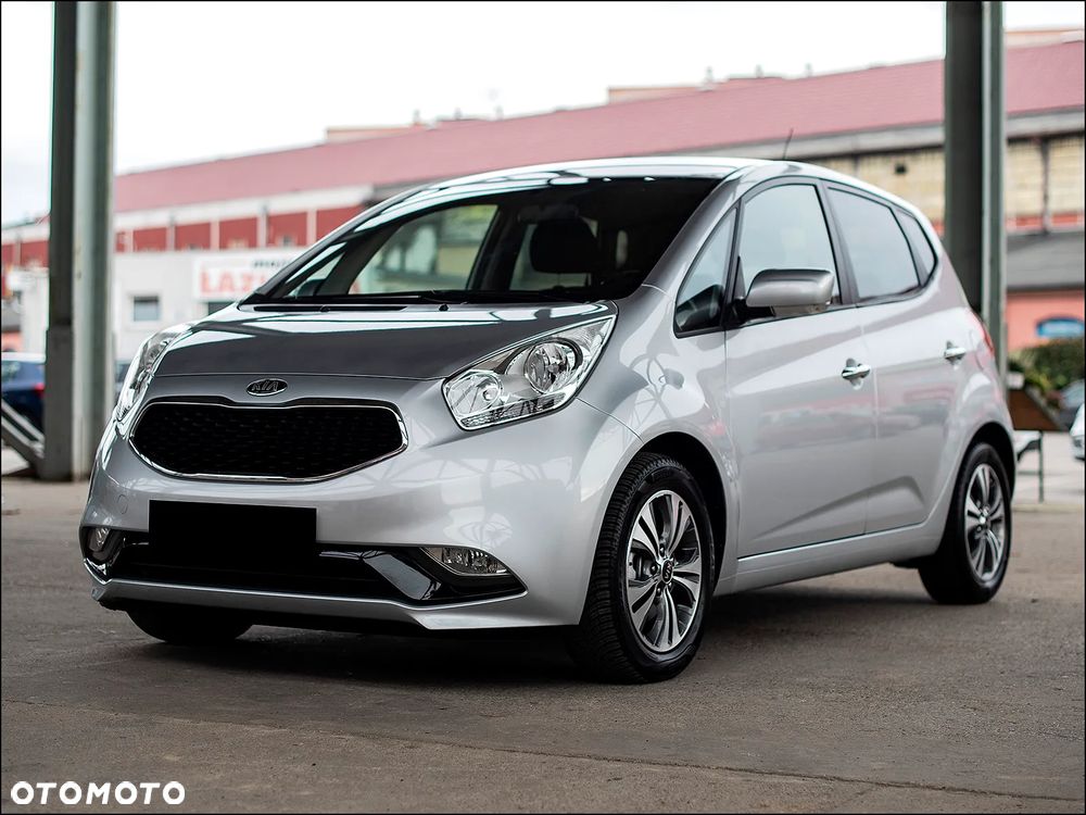 Kia Venga - 6