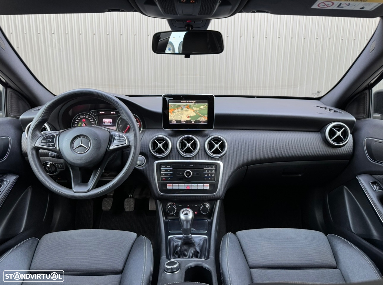 Mercedes-Benz A 200 CDI - 18