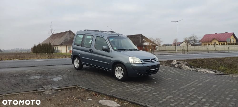 Citroën Berlingo Multispace 1.6 16V Plus - 8