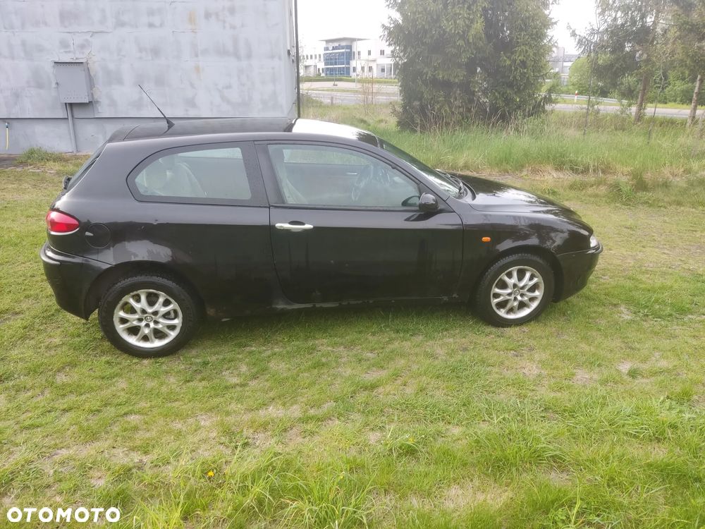 Alfa Romeo 147 1.9 JTD Impression - 6