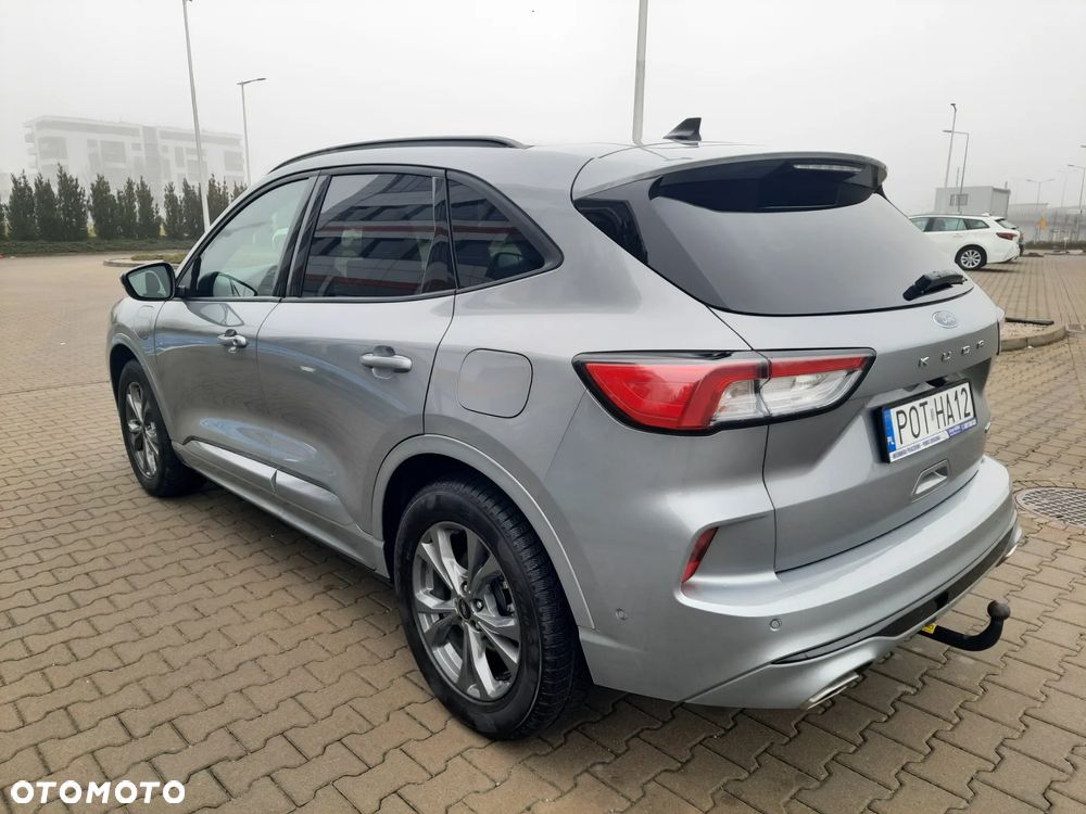 Ford Kuga 2.5P PHEV FWD ST-Line X - 7