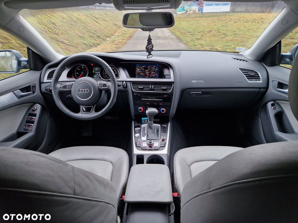 Audi A5 Sportback - 16