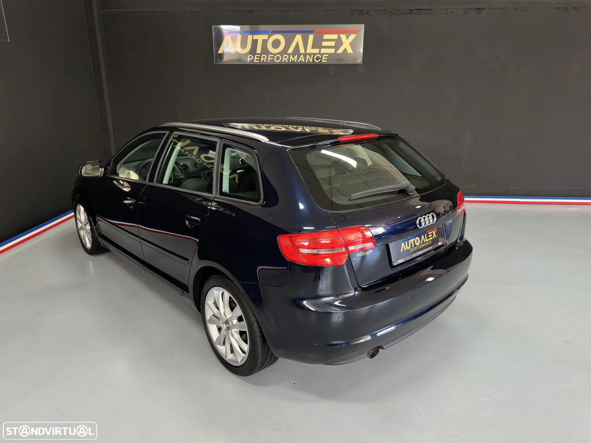 Audi A3 Sportback 2.0 TDI Ambition - 6