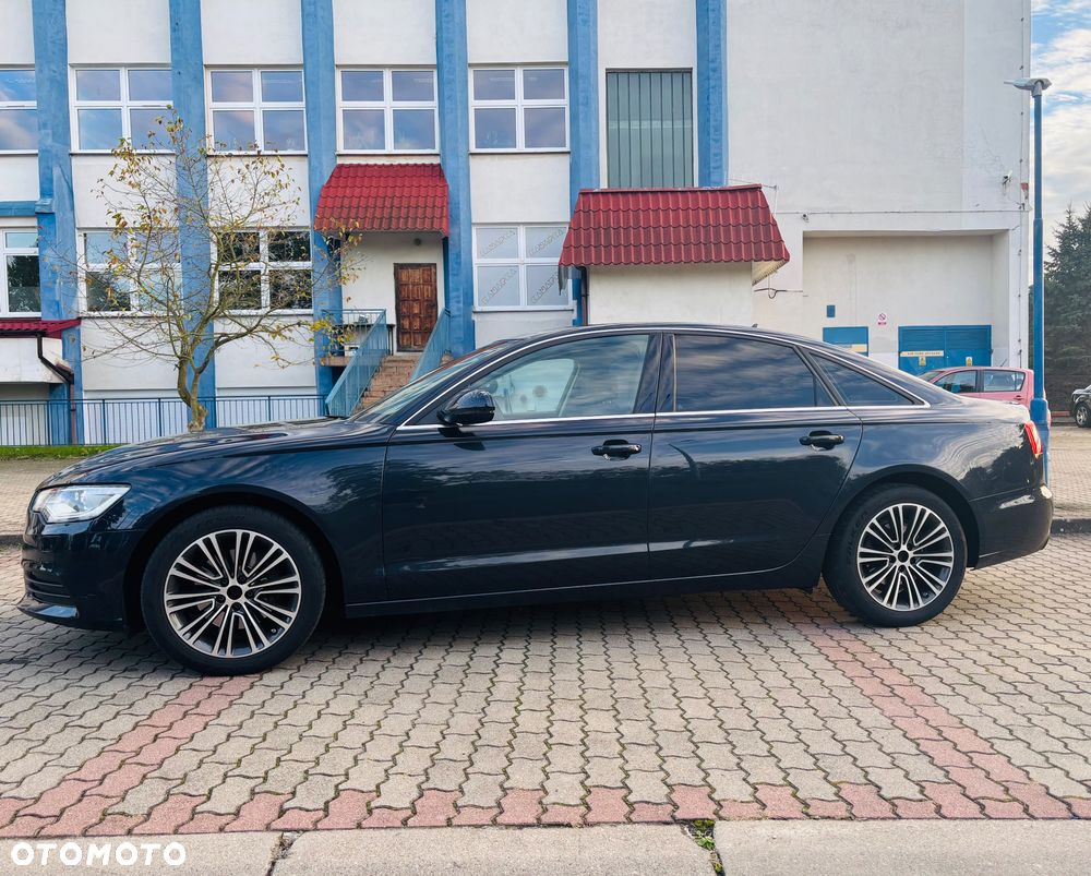 Audi A6 Limousine 2.0 TFSI - 4
