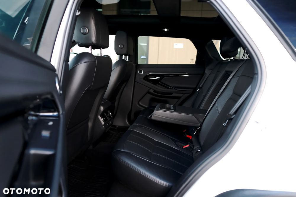 Land Rover Range Rover Evoque 2.0 P249 mHEV SE - 37