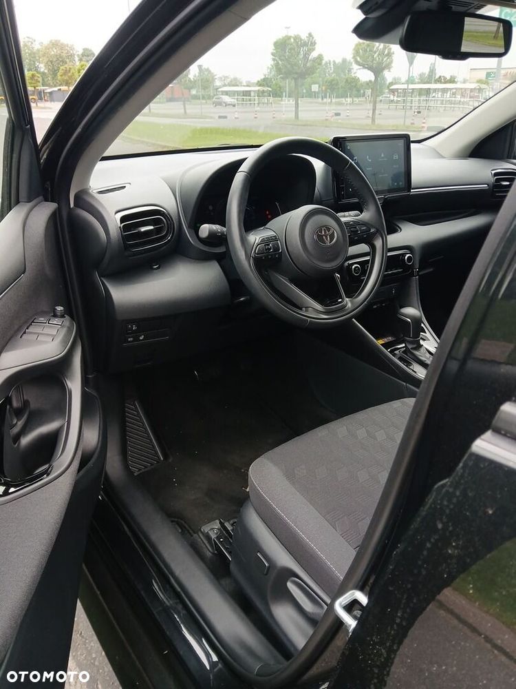 Toyota Yaris Hybrid 1.5 Style - 18