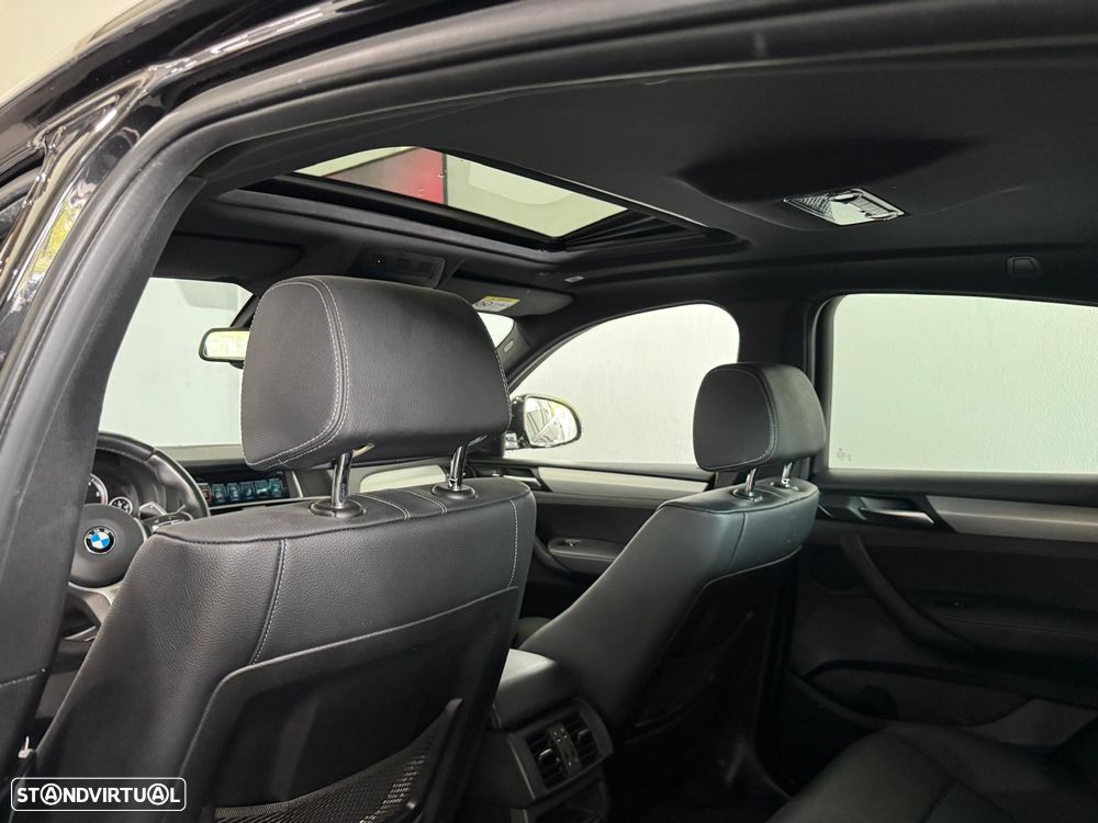 BMW X4 20 d xDrive Pack M Auto - 11