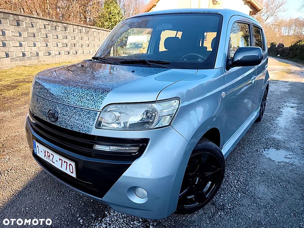 Daihatsu Materia - 1