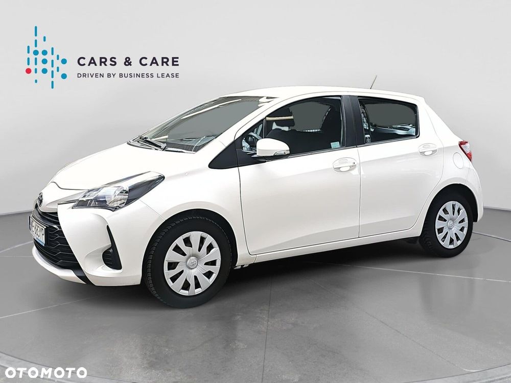 Toyota Yaris 1.5 Active - 26