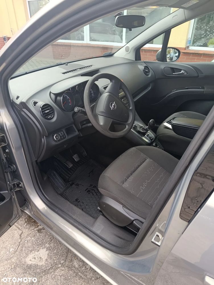 Opel Meriva 1.4 Essentia - 4