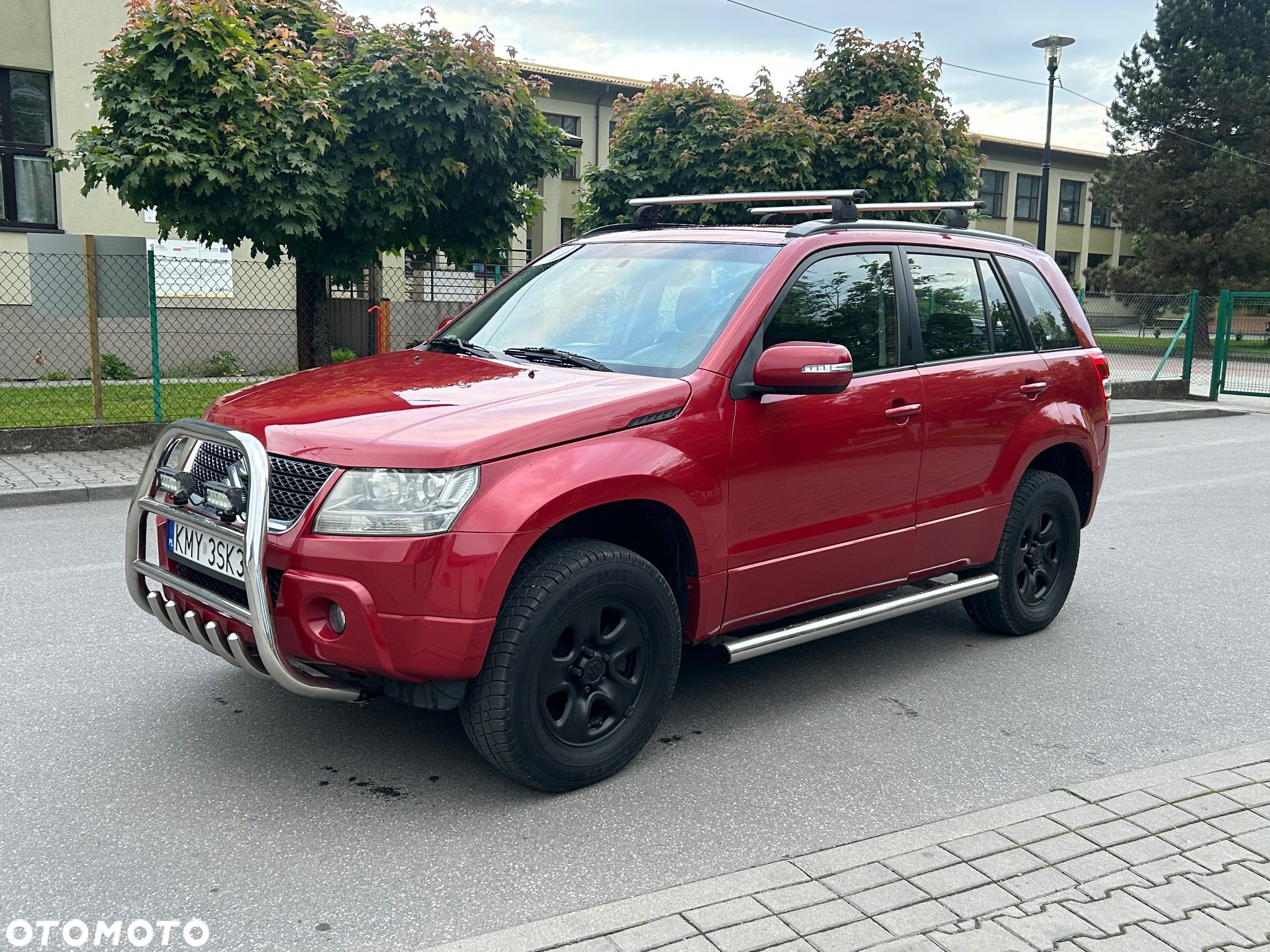 Suzuki Grand Vitara 2.0 Comfort - 1