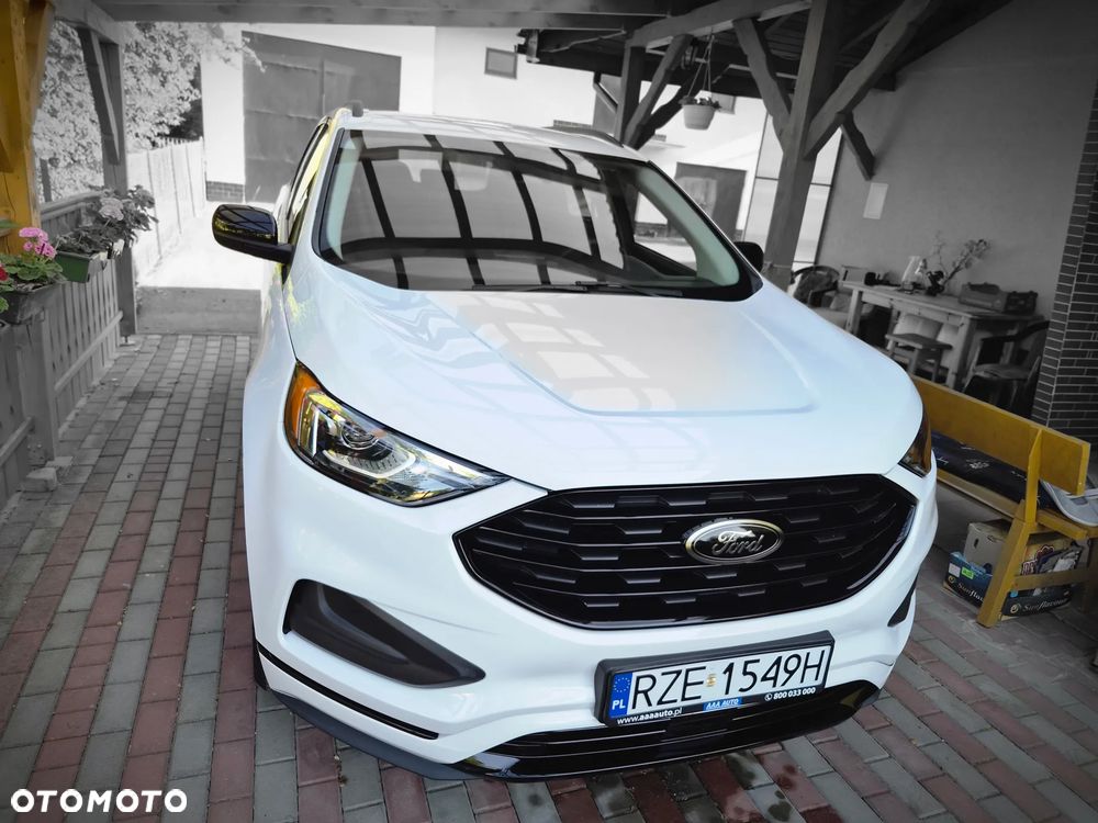 Ford Edge - 18