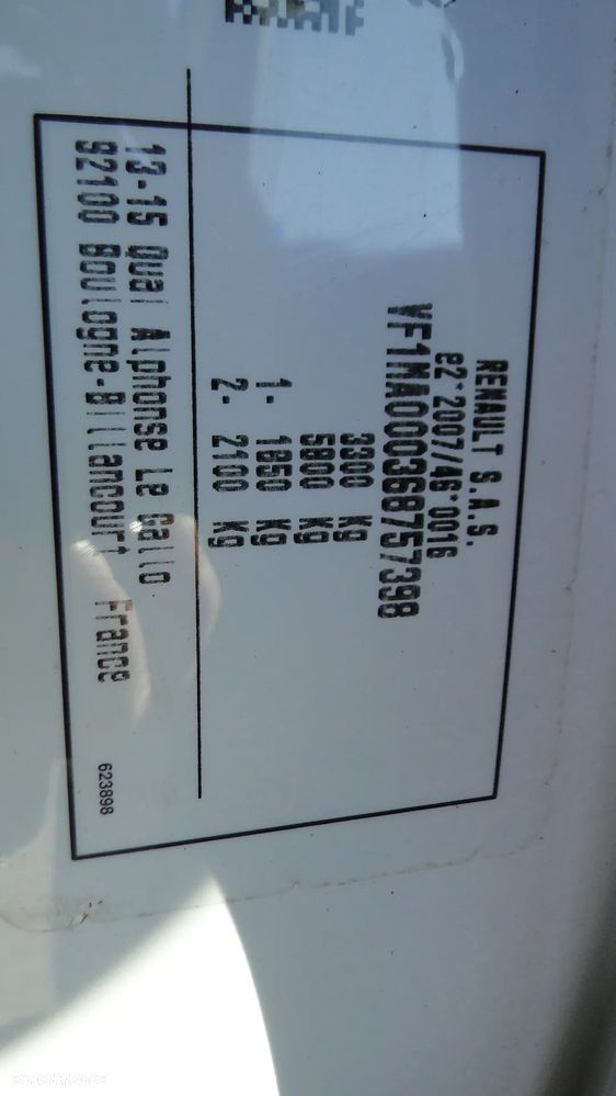 Renault MASTER - 4