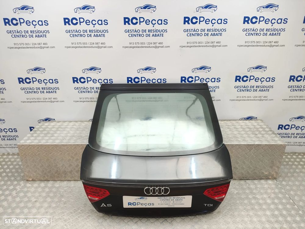 Porta Tampa de Mala Audi A5 8T 8TA Sportback 5 portas - 6