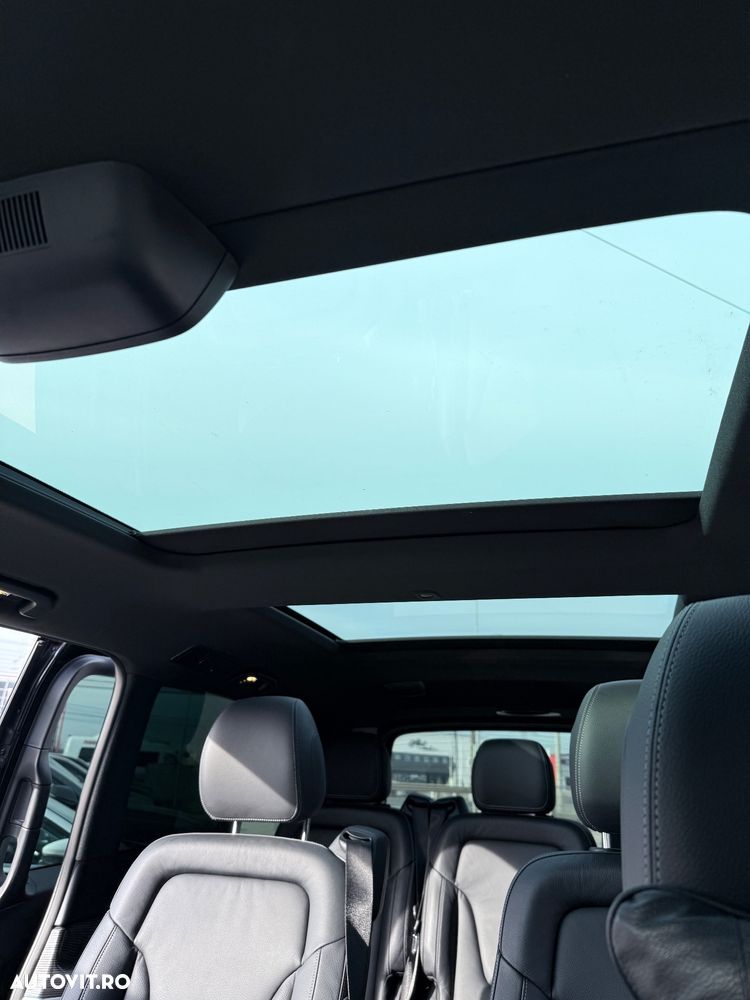 Mercedes-Benz V 300 d Lung - 11