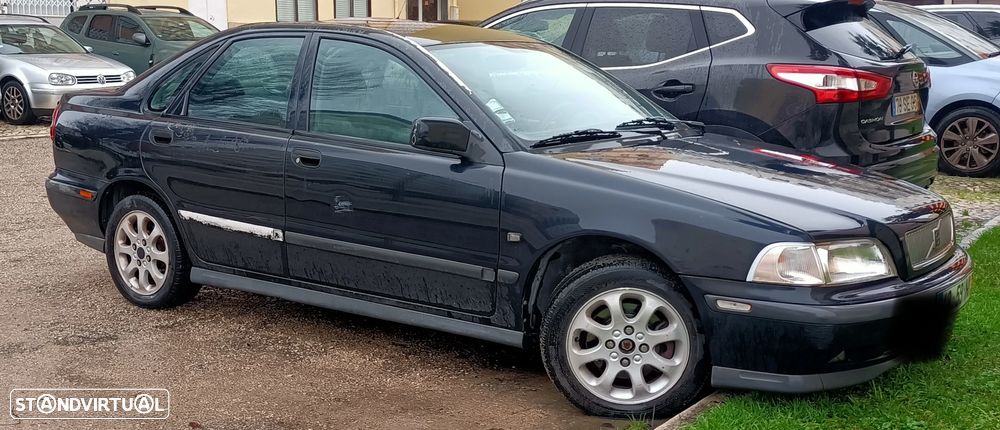 Volvo S40 1.6 - 1