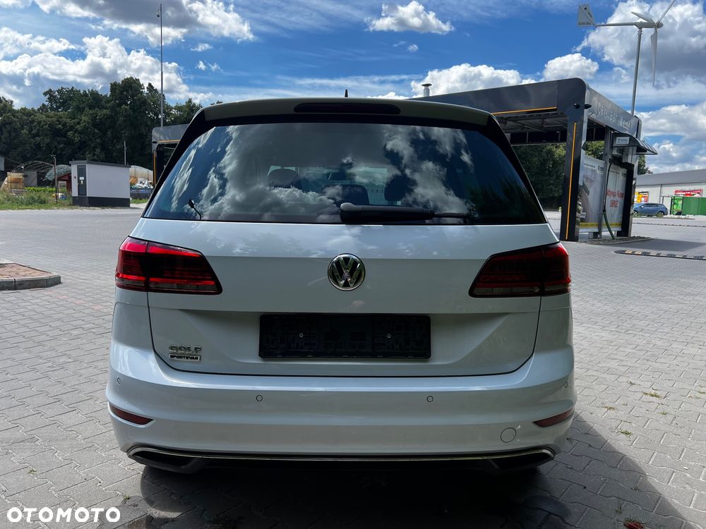 Volkswagen Golf Sportsvan 1.5 TSI ACT Join - 21