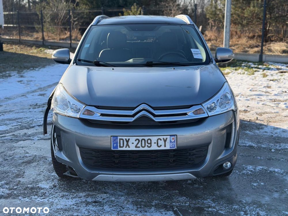 Citroën C4 Aircross e-HDi 115 Stop & Start 4WD Tendance - 2