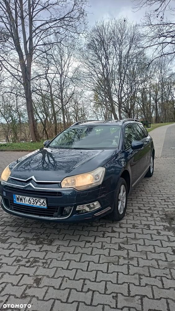 Citroën C5 - 11
