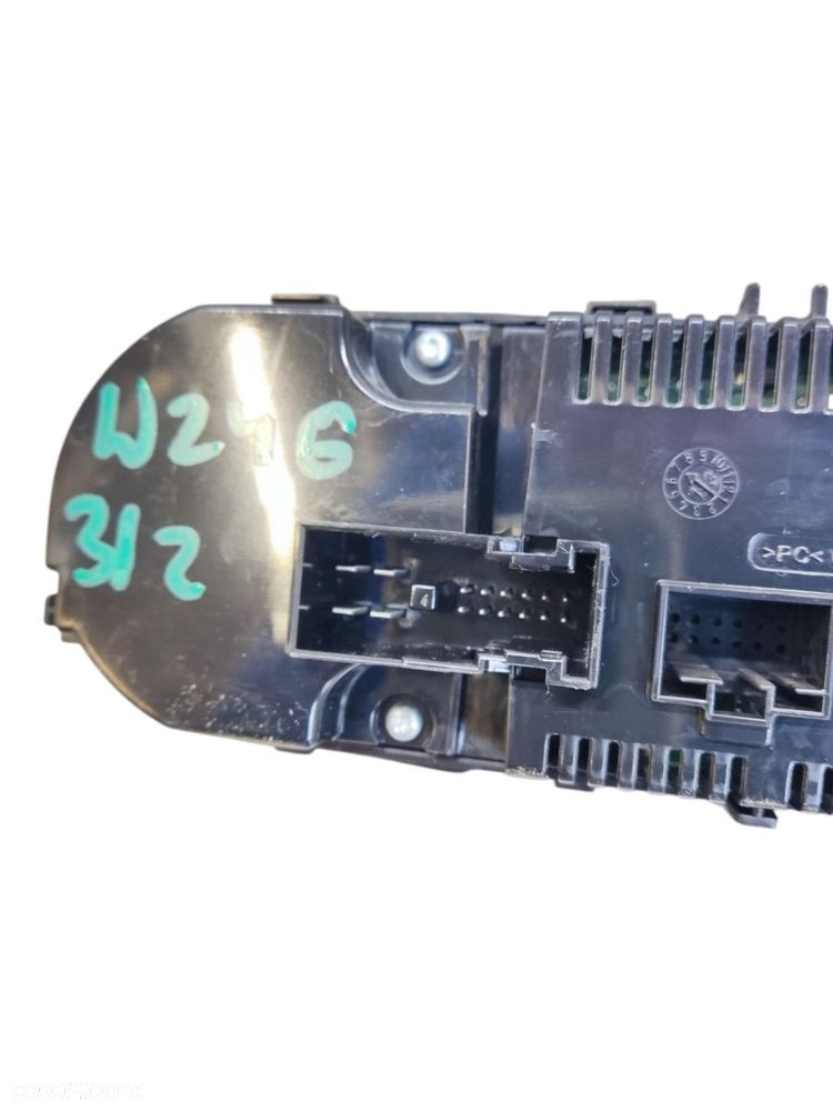 MERCEDES B KLASA W246 PANEL KLIMATYZACJI A2469001708 HMCAR #312 - 9