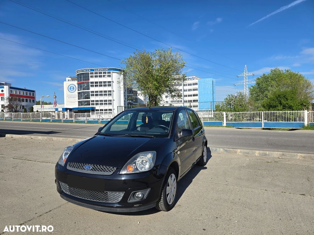 Ford Fiesta - 1