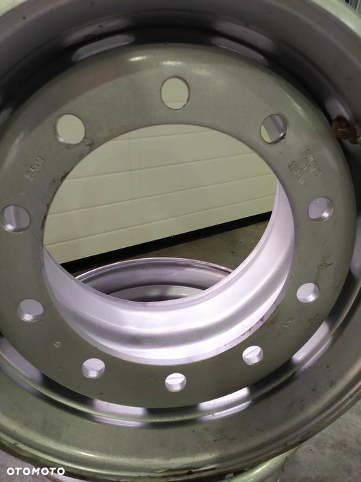 Nowe Felgi  14.00-19.5 14-19.5 Mega na opony 445/45r19.5 435/50r19.5 - 3
