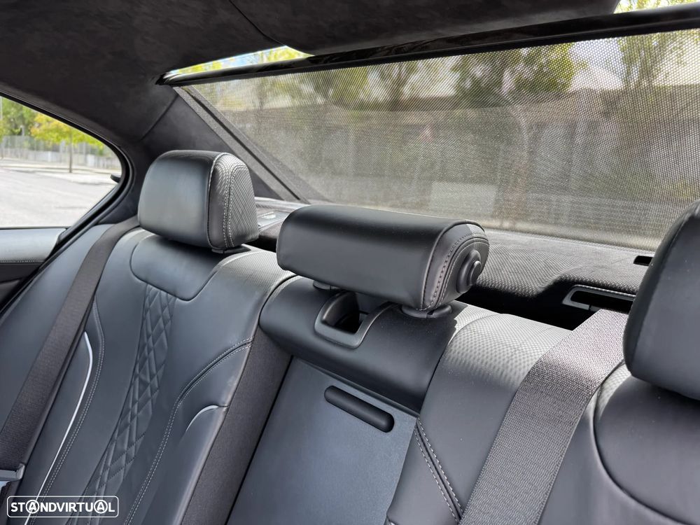 BMW 530 e iPerformance Pack M - 14