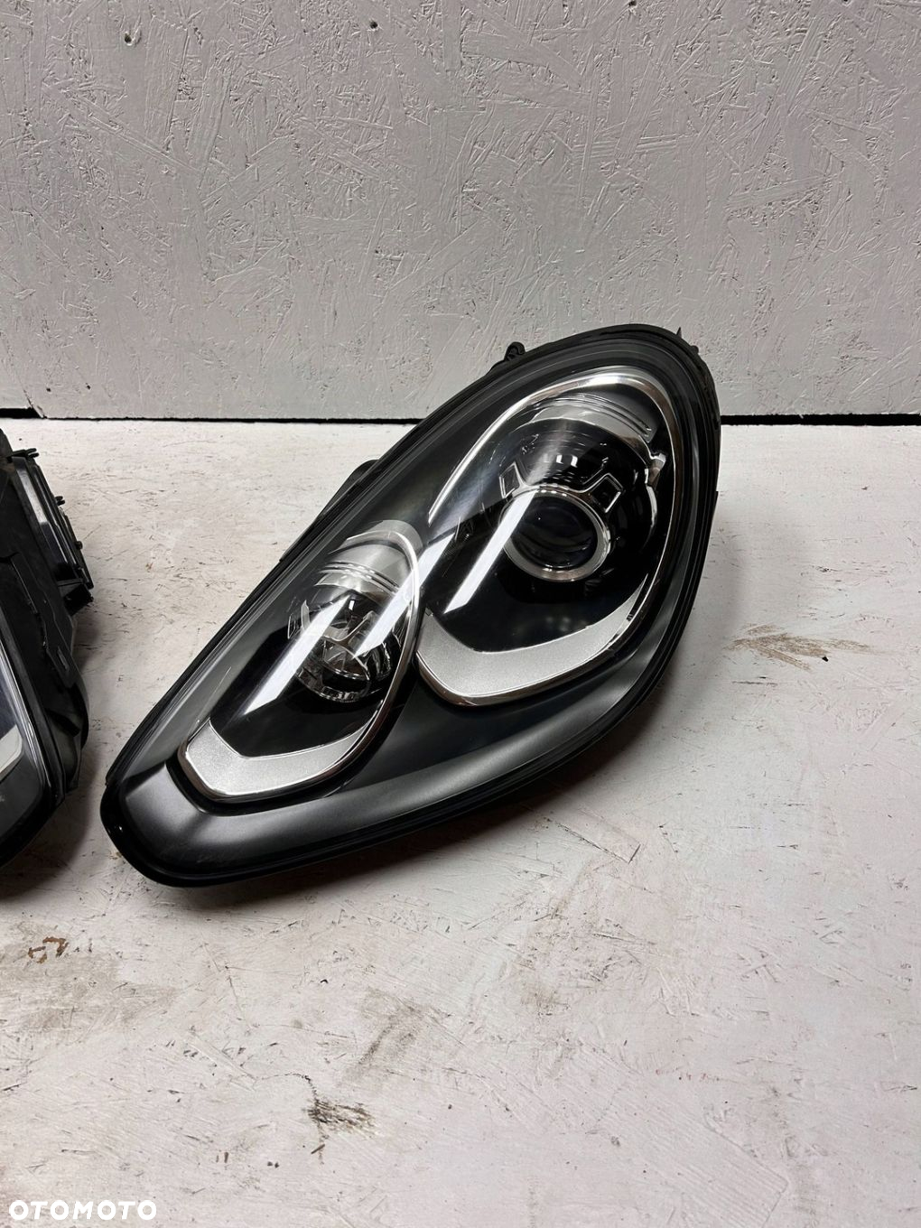 LAMPA LAMPY PORSCHE CAYENNE II LIFT 7P 7P5 2014-2017 7P5941752F 7P5941751F - 3