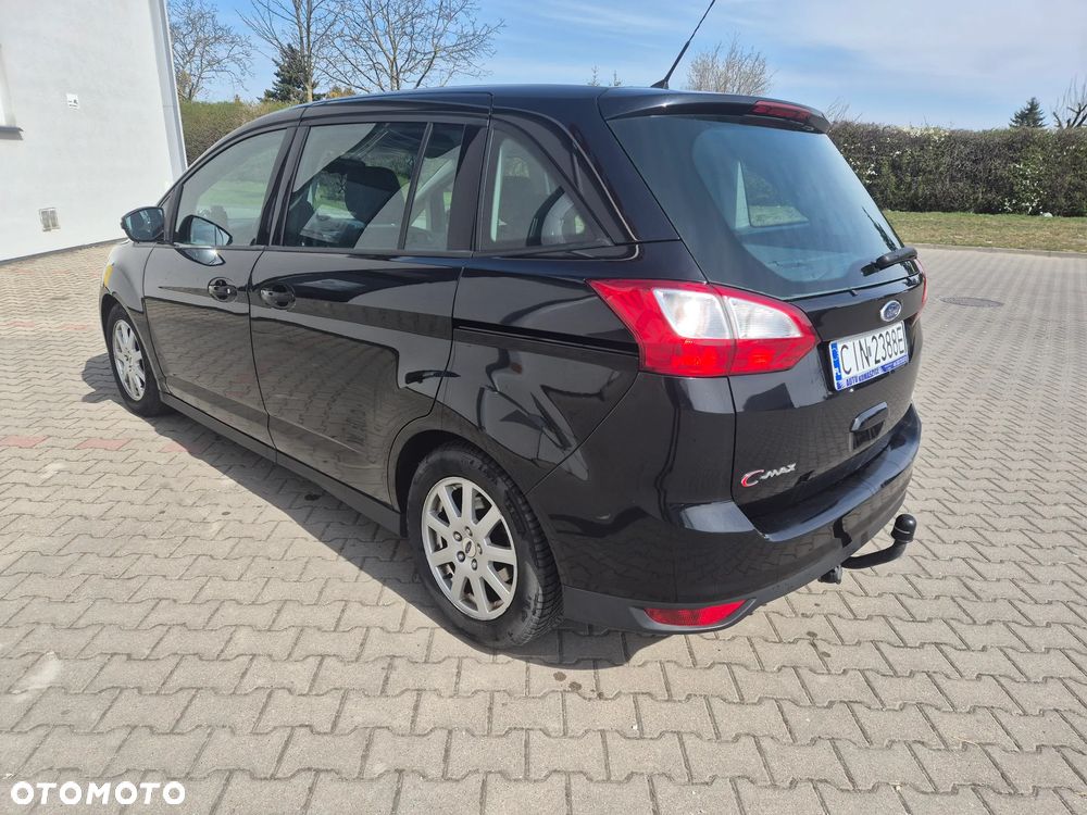 Ford Grand C-MAX 1.6 Trend - 3