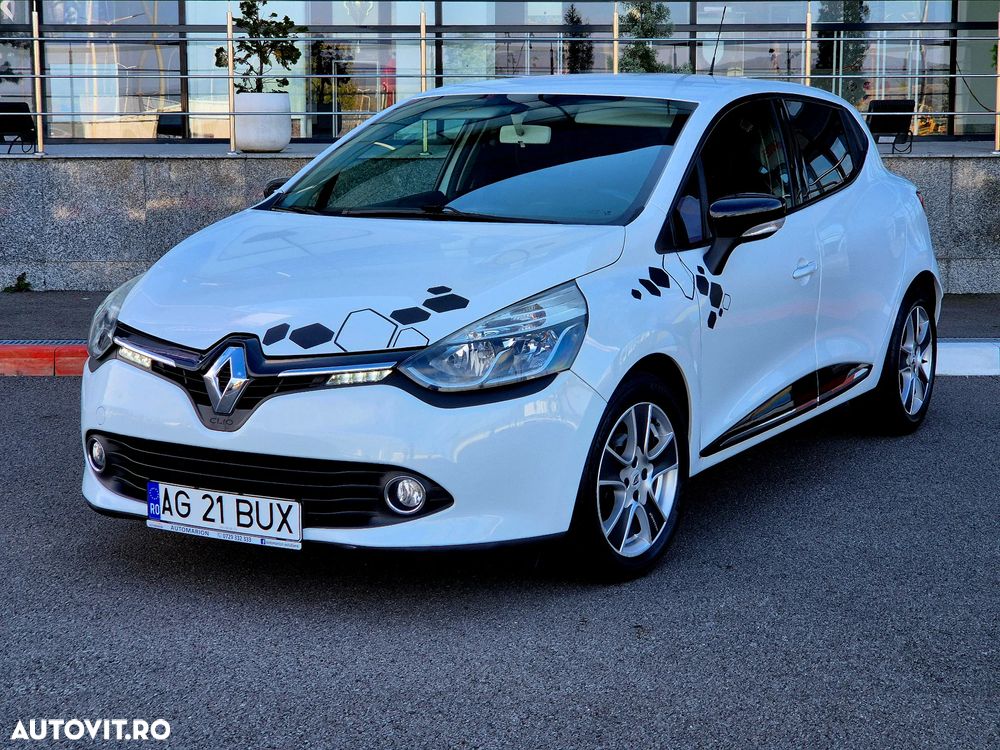 Renault Clio (Energy) TCe 90 Bose Edition - 2