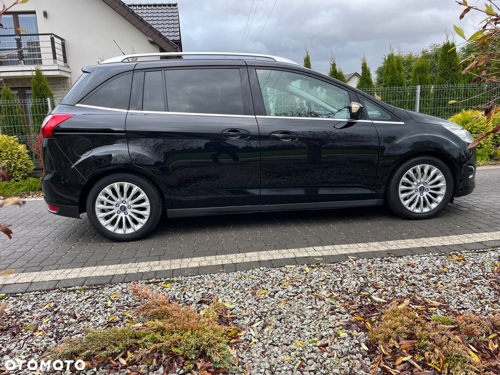 Ford Grand C-MAX 1.6 TDCi Start-Stop-System Business Edition - 8