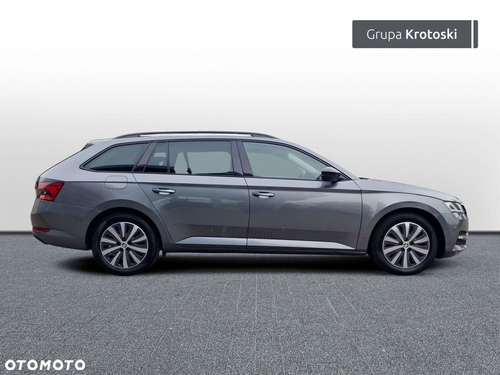 Skoda Superb 2024
