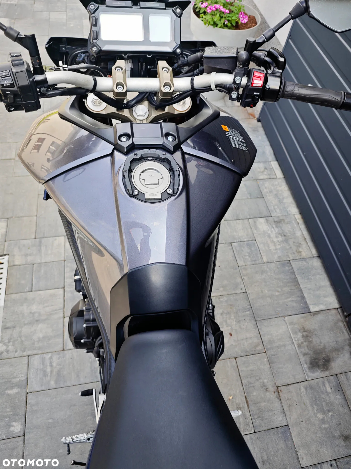 Yamaha Tracer - 12