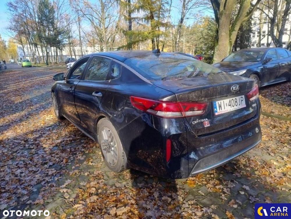 Kia Optima - 2