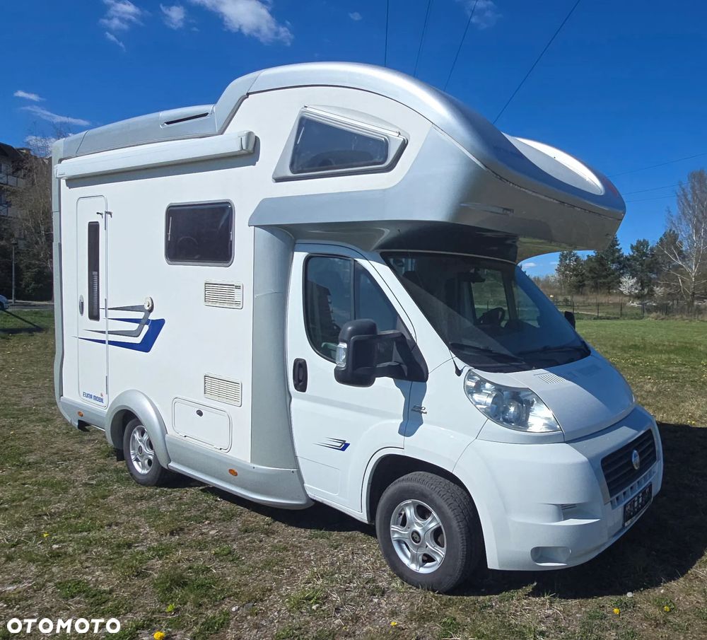 Fiat EURA MOBIL TERRESTRA - 9