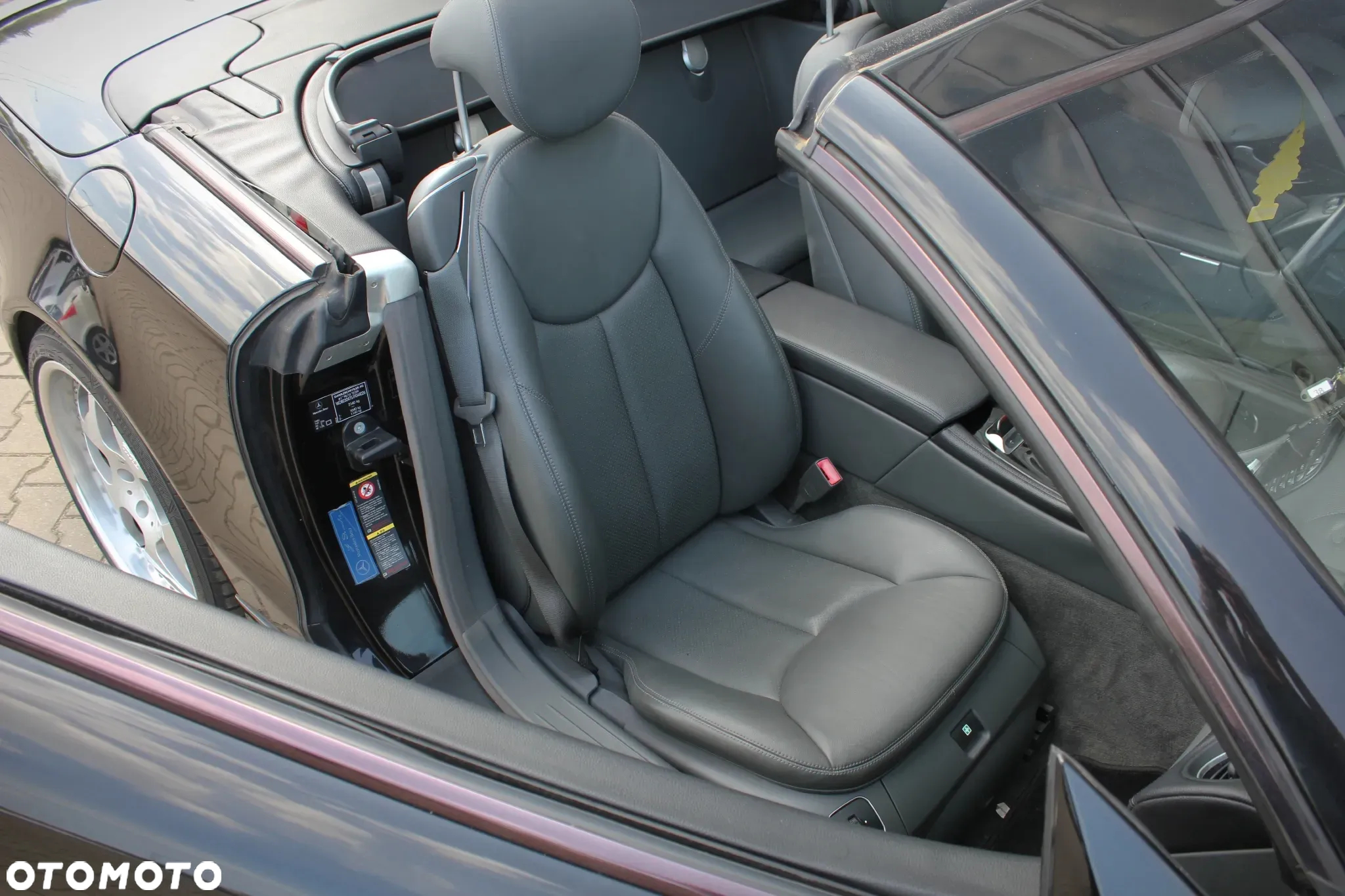 Mercedes-Benz SL 500 - 19