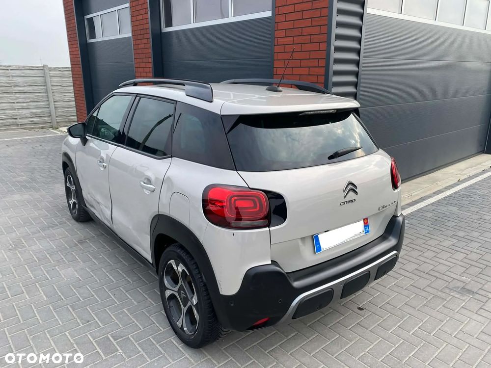 Citroën C3 Aircross PureTech 110 Stop & Start EAT6 OPF Shine - 37