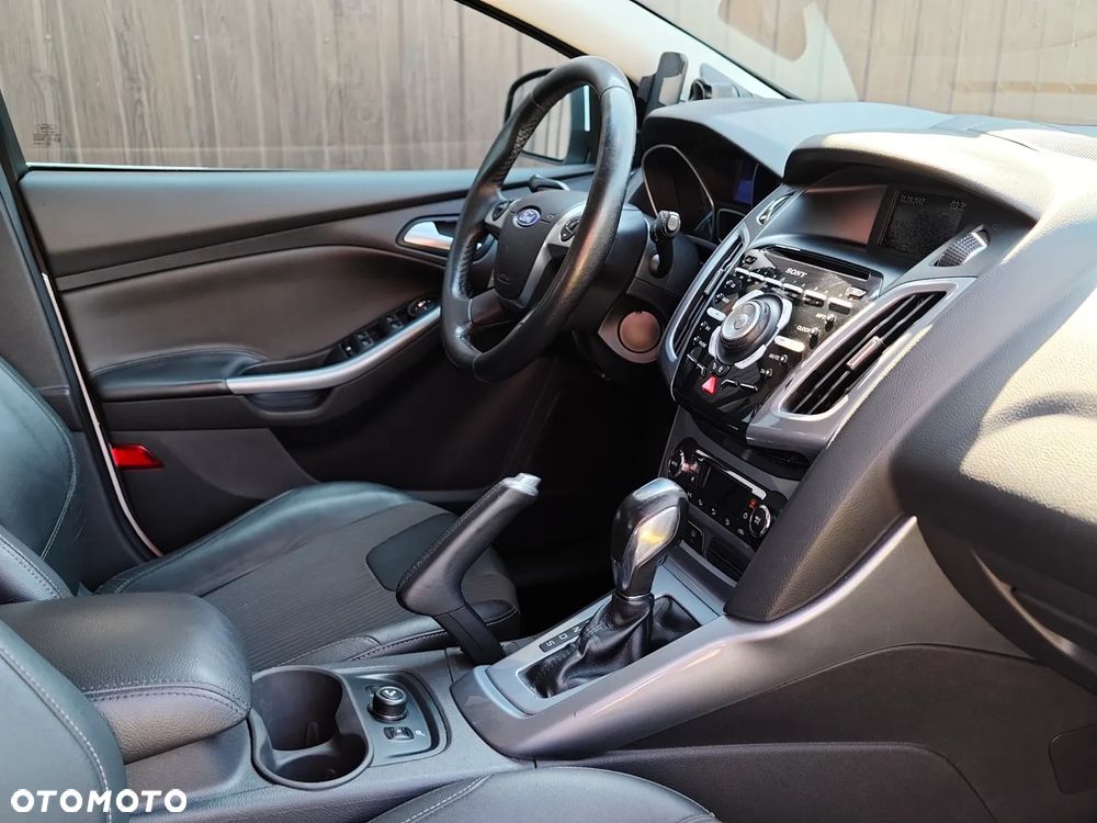 Ford Focus 2.0 TDCi Titanium MPS6 - 9