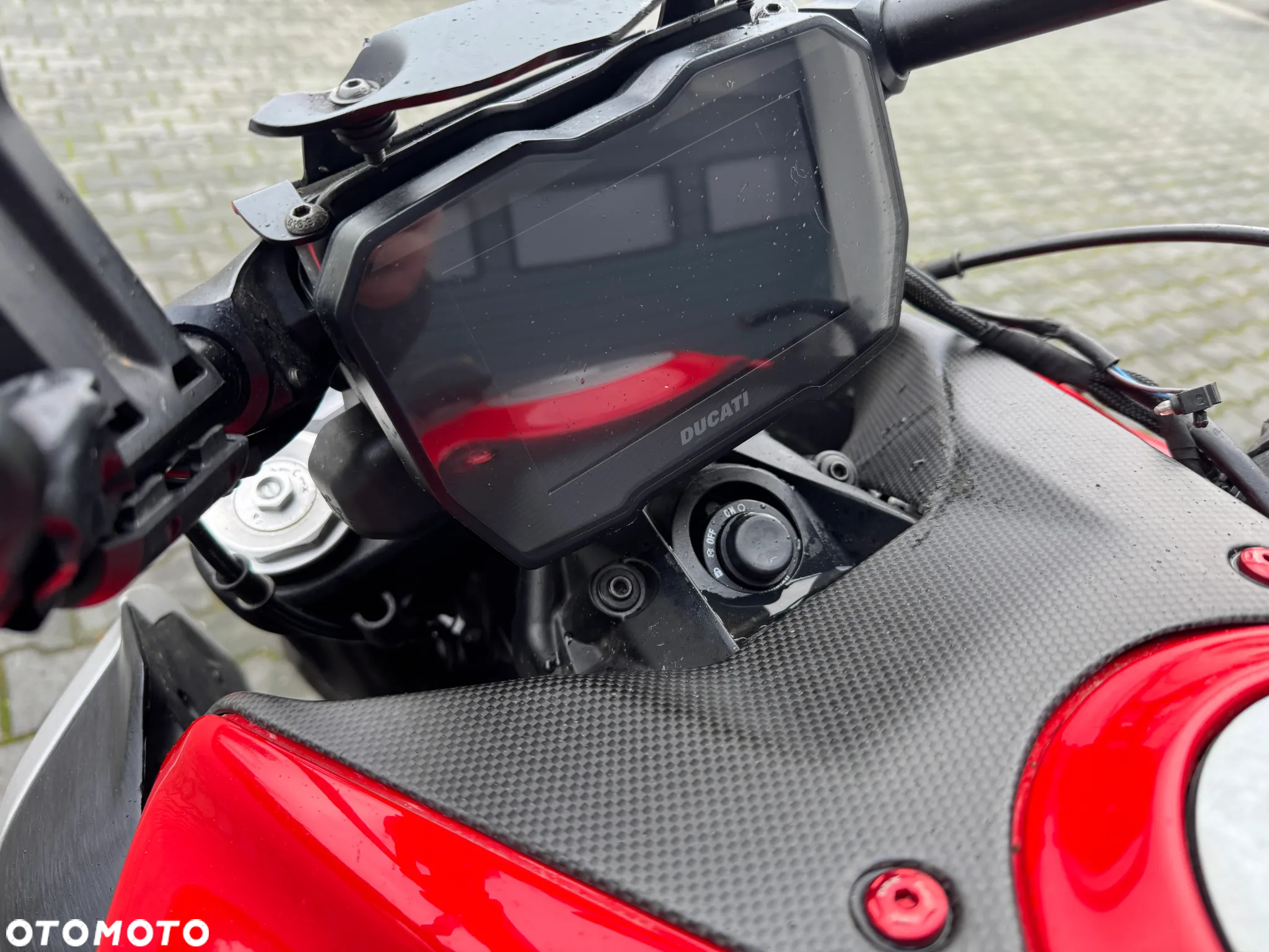 Ducati Diavel - 16