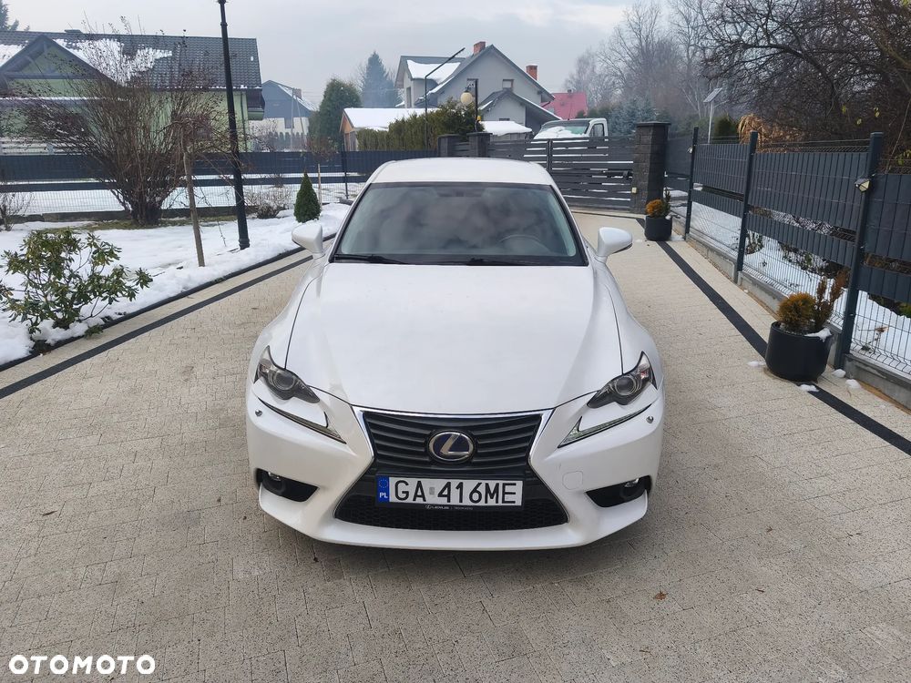 Lexus IS 250 Elegance - 3