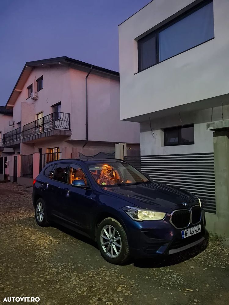 BMW X1 sDrive18d Aut. M Sport - 10