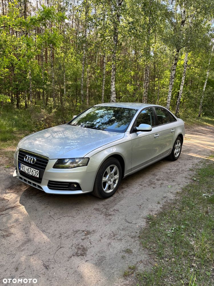 Audi A4 Limousine 1.8 TFSI Ambiente - 1