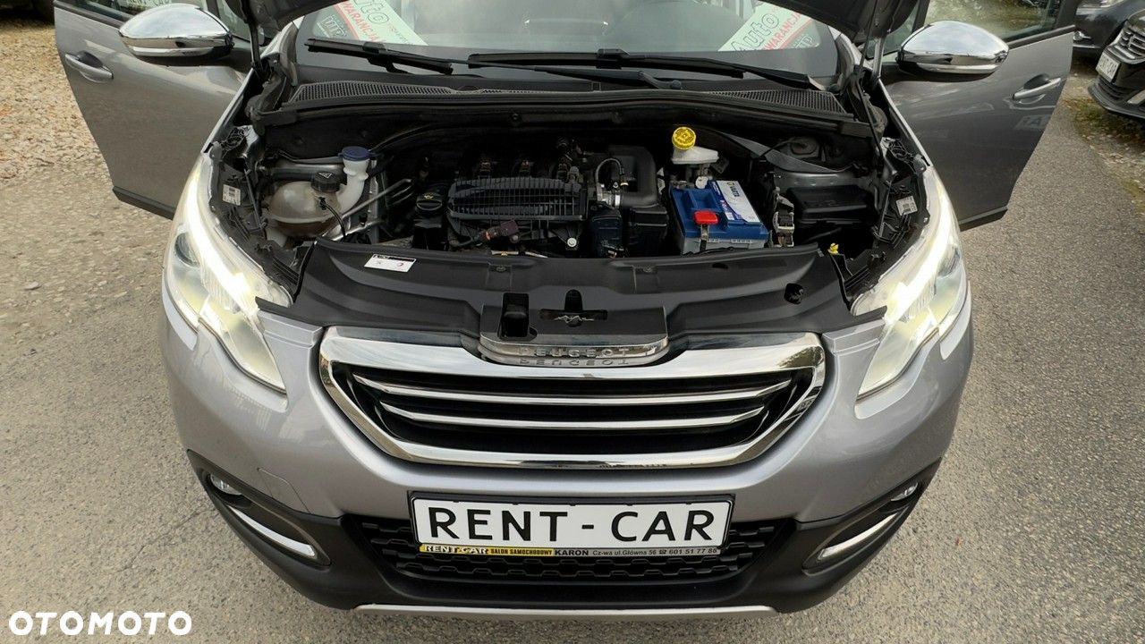 Peugeot 2008 1.2 Pure Tech Style - 32